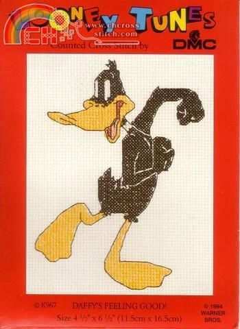 DMC - K967 - Daffy_&#039;s feeling good.jpg