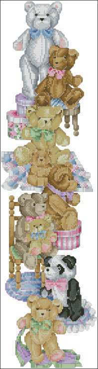 Bears Bell Pull.jpg