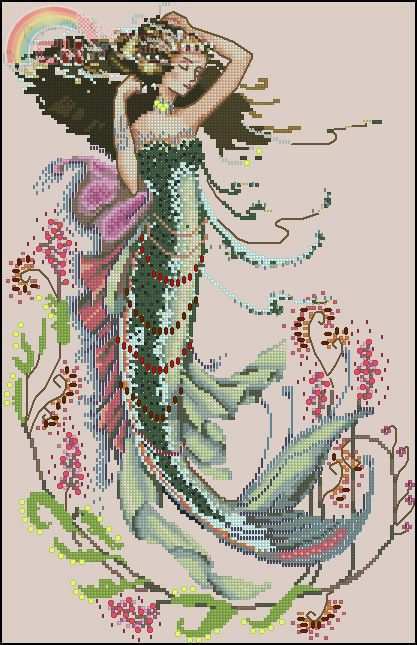 MD92 The South Seas Mermaid.jpg