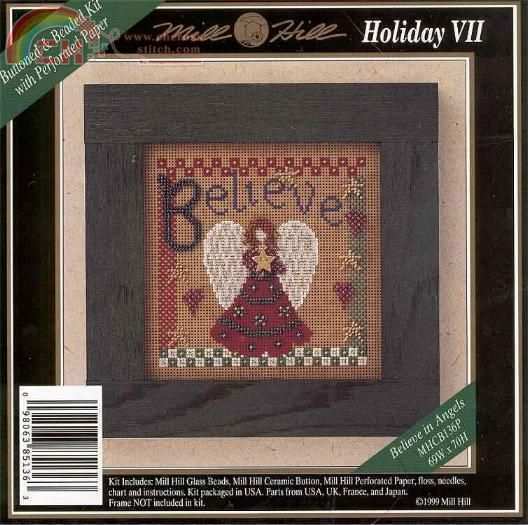 Mill Hill Beaded Believe in Angels].jpg