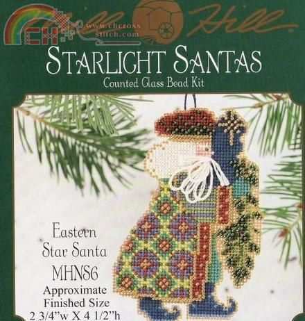 Mill Hill Beaded Eastern Star Santa.jpg