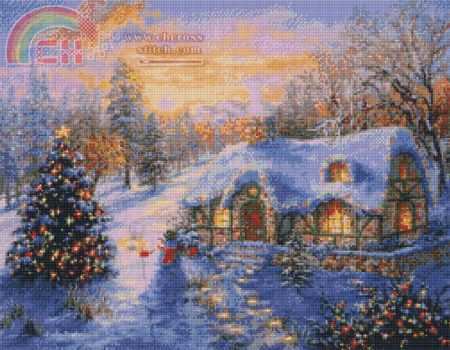 99723 Christmas Cottage.jpg