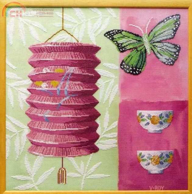 bk016 Chinese Lantern and Butterfly.jpg