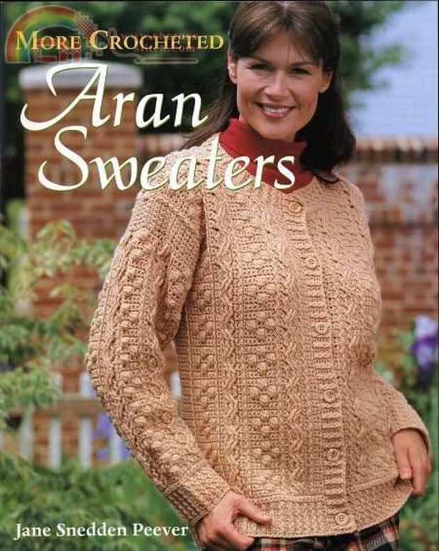 More Crocheted Aran Sweaters.jpg