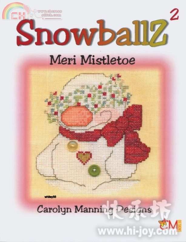 Snowballz 2 Mistletoe.jpg
