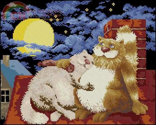 Gatos en el Tejado.jpg