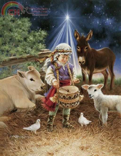HAEDJG 5720 Little Drummer Boy.jpg