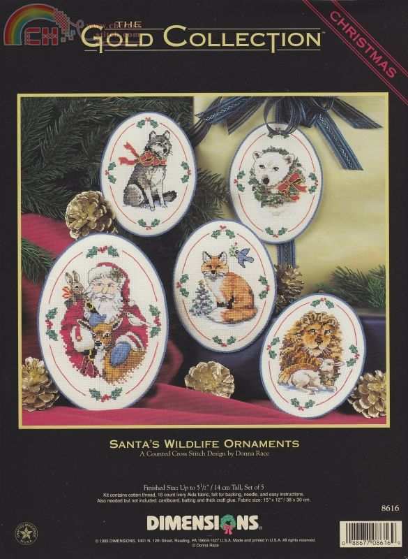 Santas Wildlife Ornaments.jpg