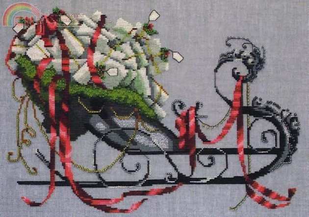 NC122 Santa\'s Sleigh.JPG