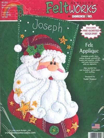 Dimension-Felt work-Santa.jpg
