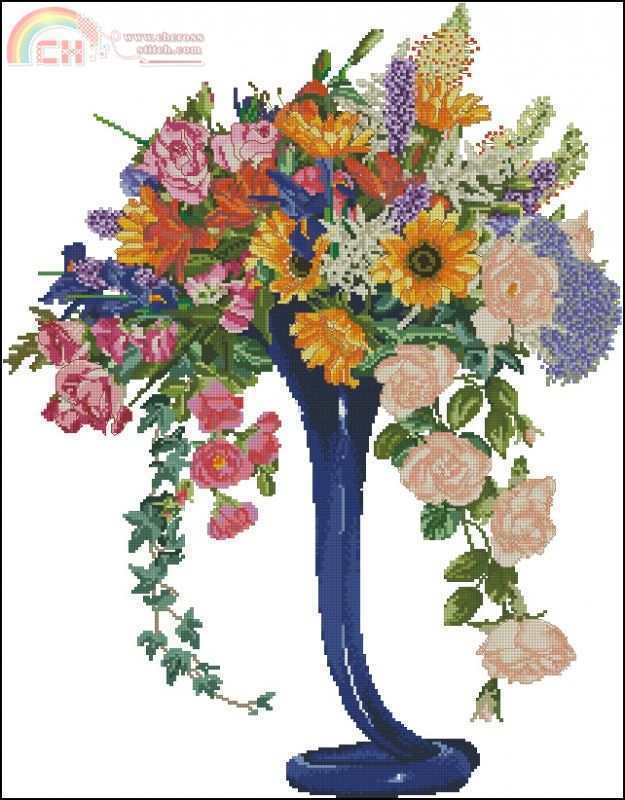 TG-1086-Summer Bouquet.jpg