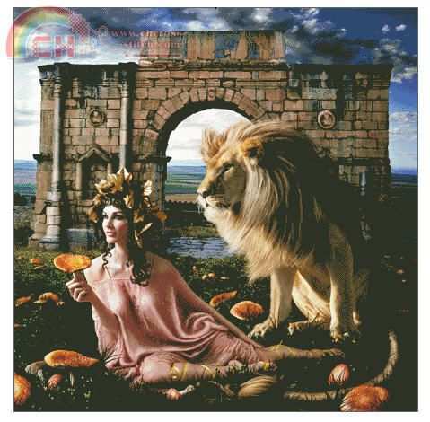 Agrippina - Alexia Sinclair xsd.jpg