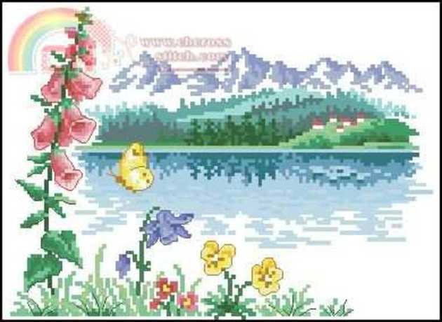 Flowers in the Mountains.jpg