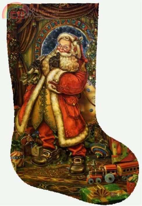 Christmas Presence Stocking.jpg
