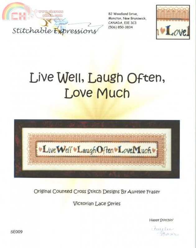 AURELEE FRASER  Live Well Laugh Often Love Much.jpg