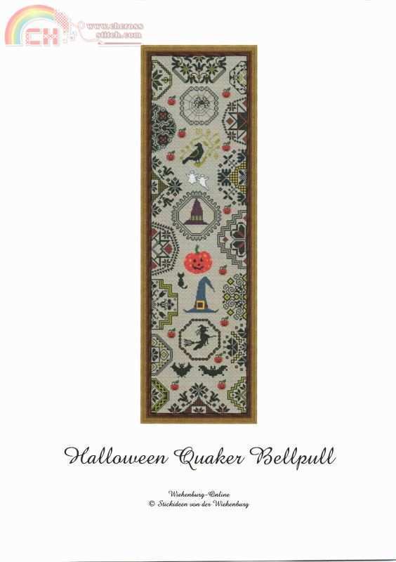 halloween quaker bellpull stickedeen von wiehenburg-001.jpg