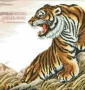 Dome 50811 Tiger at Dusk XSD