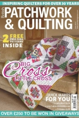 British Patchwork & Quilting Issue 281 June 2017