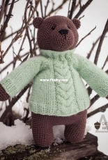 Sagulina Natalia - Bear Morosha - Russian - Free