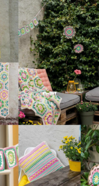 The Petal Shed - Hattie Risdale - Garden Party Lookbook