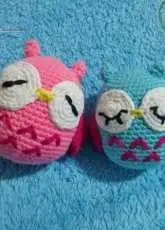 Sleeping Owl