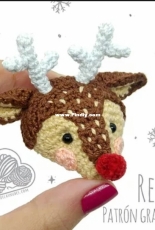 Desde las nubes - Maria Reboredo Marzo - Reindeer - Free