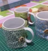 Mug Hug capas para chavenas