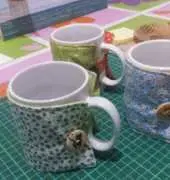 Mug Hug capas para chavenas