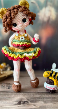 Lorthobby - Canan Lort - Millie Doll