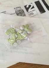 Scooter Buttons