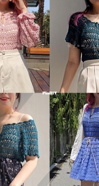 Ruanjie Yumeijie - Yumei - Bonita Top and Dress