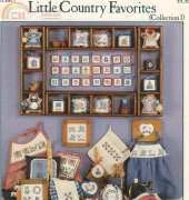 Graph it Arts Little Country Favorites--Collection I--Lynn Waters Busa