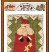 Country Hart Designs-Old St.Nic