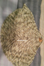 My first shawl