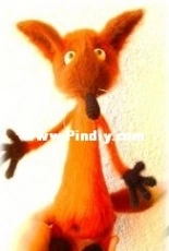 Lisa - Julia Sheyenko - Fox Leaf - Russian