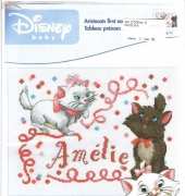 DMC BL458 Aristocats first name