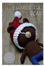 Little Happy Crochet - Tine Nielsen - Charlie The bear