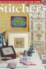 Stitchers World - September 2003