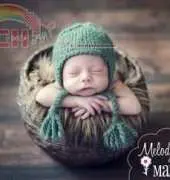 Melodys Makings-Cabled Earflap Hat Knitting Pattern by Melody Rogers
