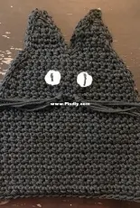 Sharpin designs - Care Sharpin - Cat Hot Pad - Free