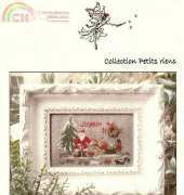 Atelier des Fées Brodeuses - Noel des animaux de la foret