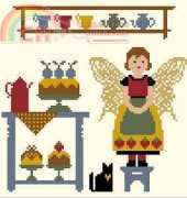 Stofnest Designs Angel 03