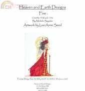 HAED HAELS 1456 Fire by Lee Anne Seed