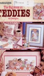 Good-Natured Girls 24516 - The Big Book of Teddies