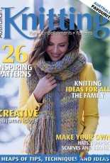 Australian Knitting- Vol 8 N°1-2016