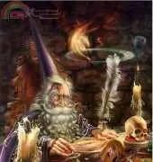 HAED HAEMYP 1245 The Alchemist by Myles Pinkney XSD