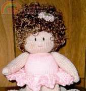Yvonne Knits - Ballerina