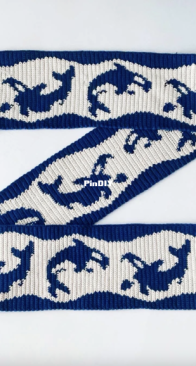 TyBailie - Ty - Orca Scarf
