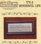 Waxing Moon Designs #095 - Its A Wonderful Life