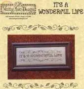 Waxing Moon Designs #095 - Its A Wonderful Life